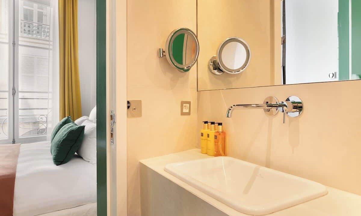 Photo of Bathroom in Quartier de la Monnaie