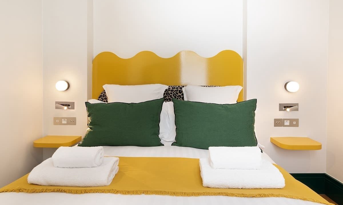 Photo of Bedroom in Quartier de la Monnaie