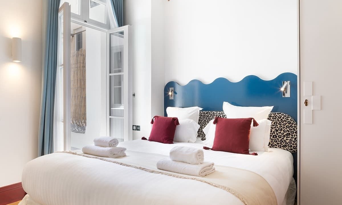 Photo of Bedroom in Quartier de la Monnaie