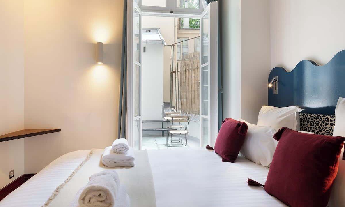 Photo of Bedroom in Quartier de la Monnaie