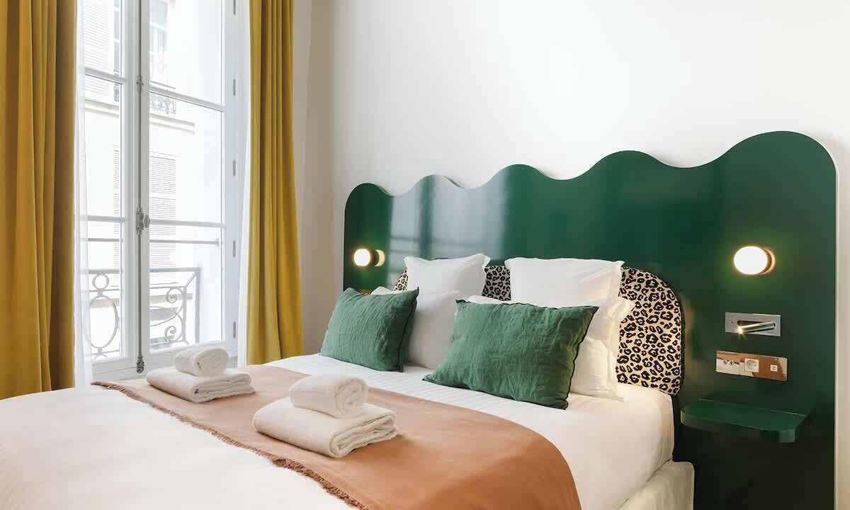 Photo of Bedroom in Quartier de la Monnaie