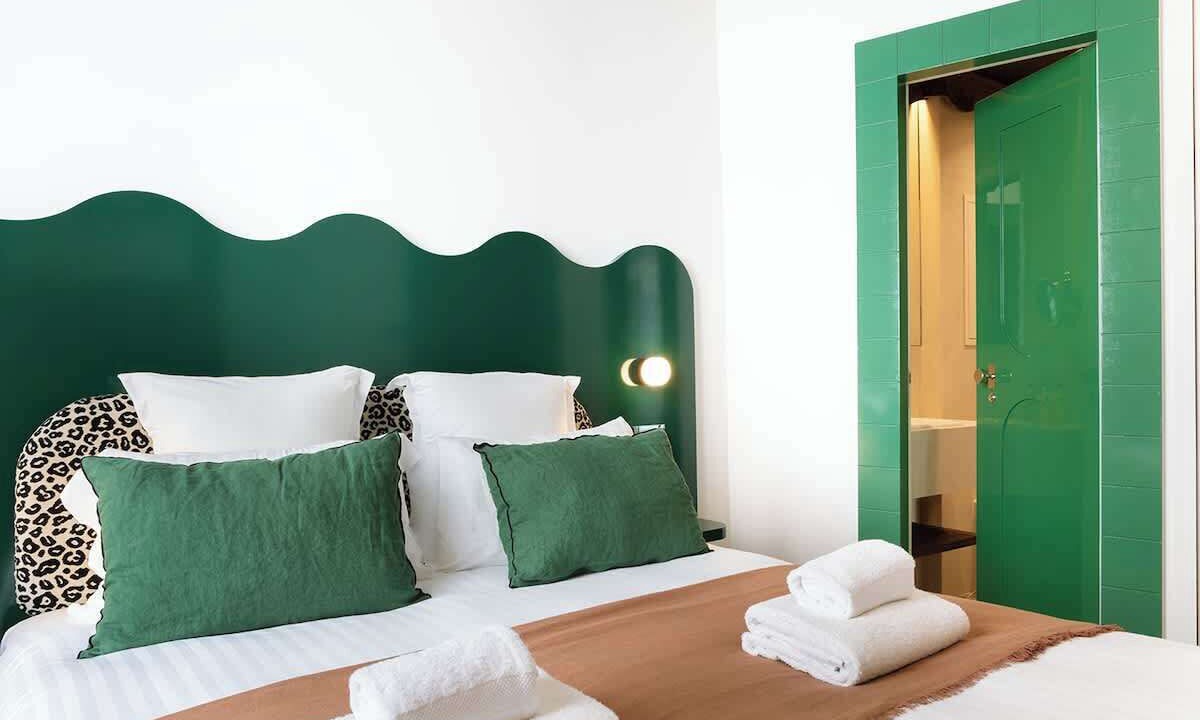 Photo of Bedroom in Quartier de la Monnaie