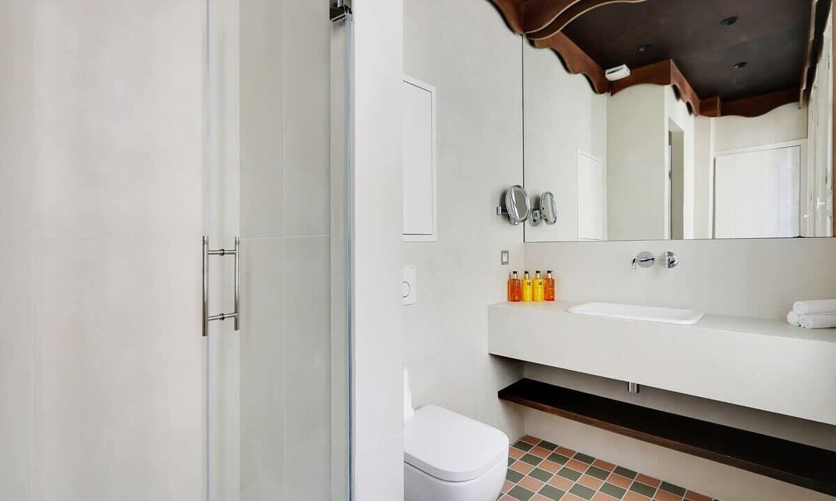 Photo of Bathroom in Quartier de la Monnaie