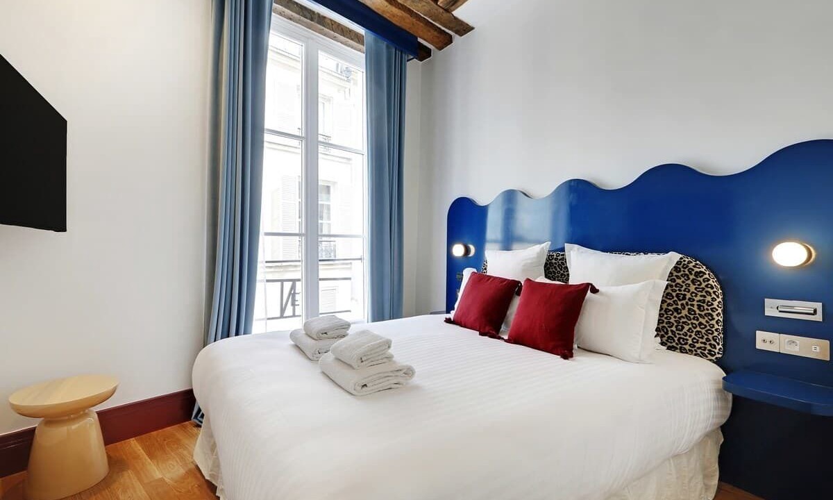 Photo of Bedroom in Quartier de la Monnaie
