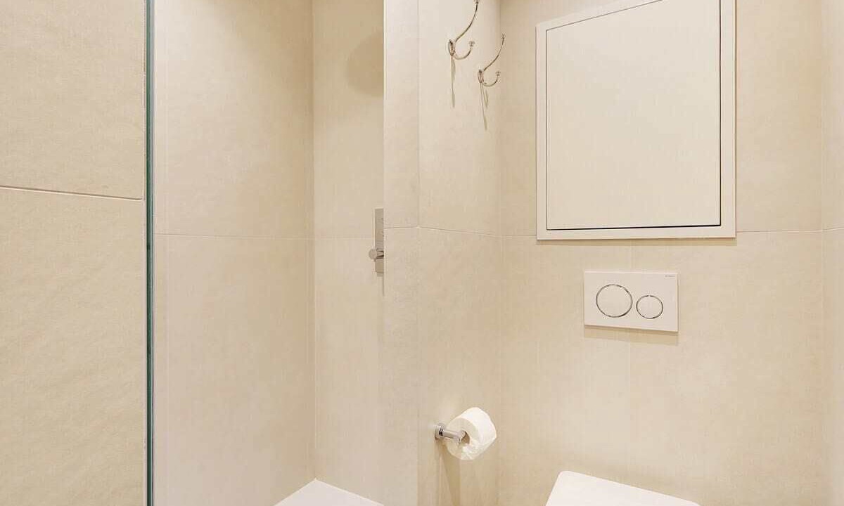 Photo of Bathroom in Quartier de la Monnaie