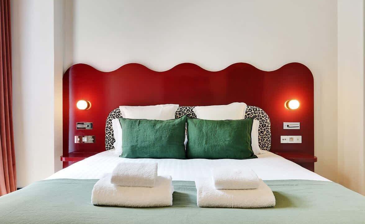 Photo of Bedroom in Quartier de la Monnaie