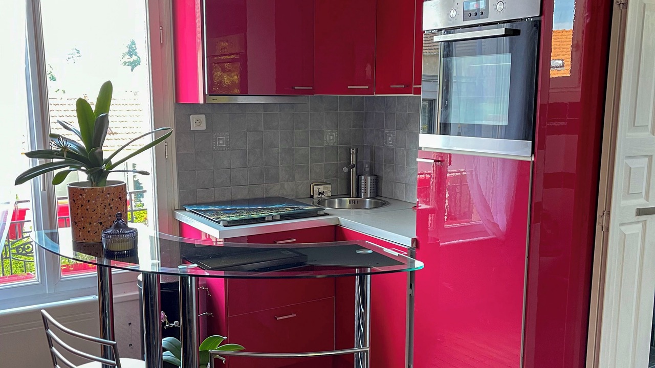 Photo of Kitchen in Chaville