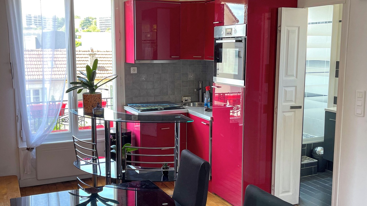 Photo of Kitchen in Chaville