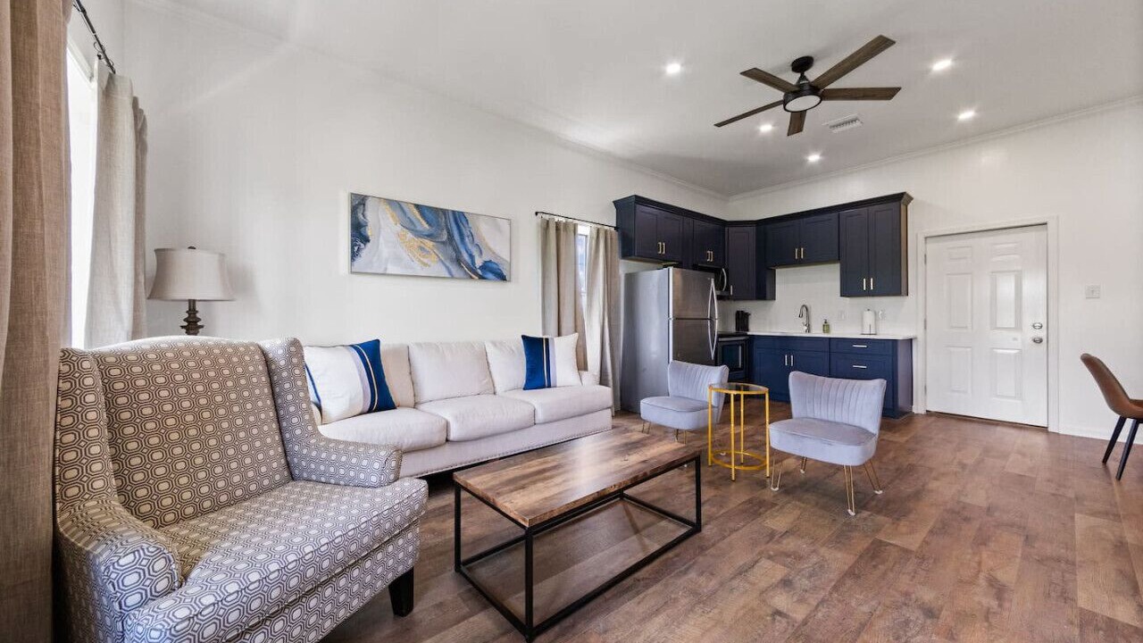 Photo of Livingroom in New Iberia