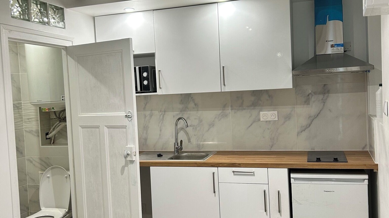 Photo of Kitchen in Quartier Centre Ville