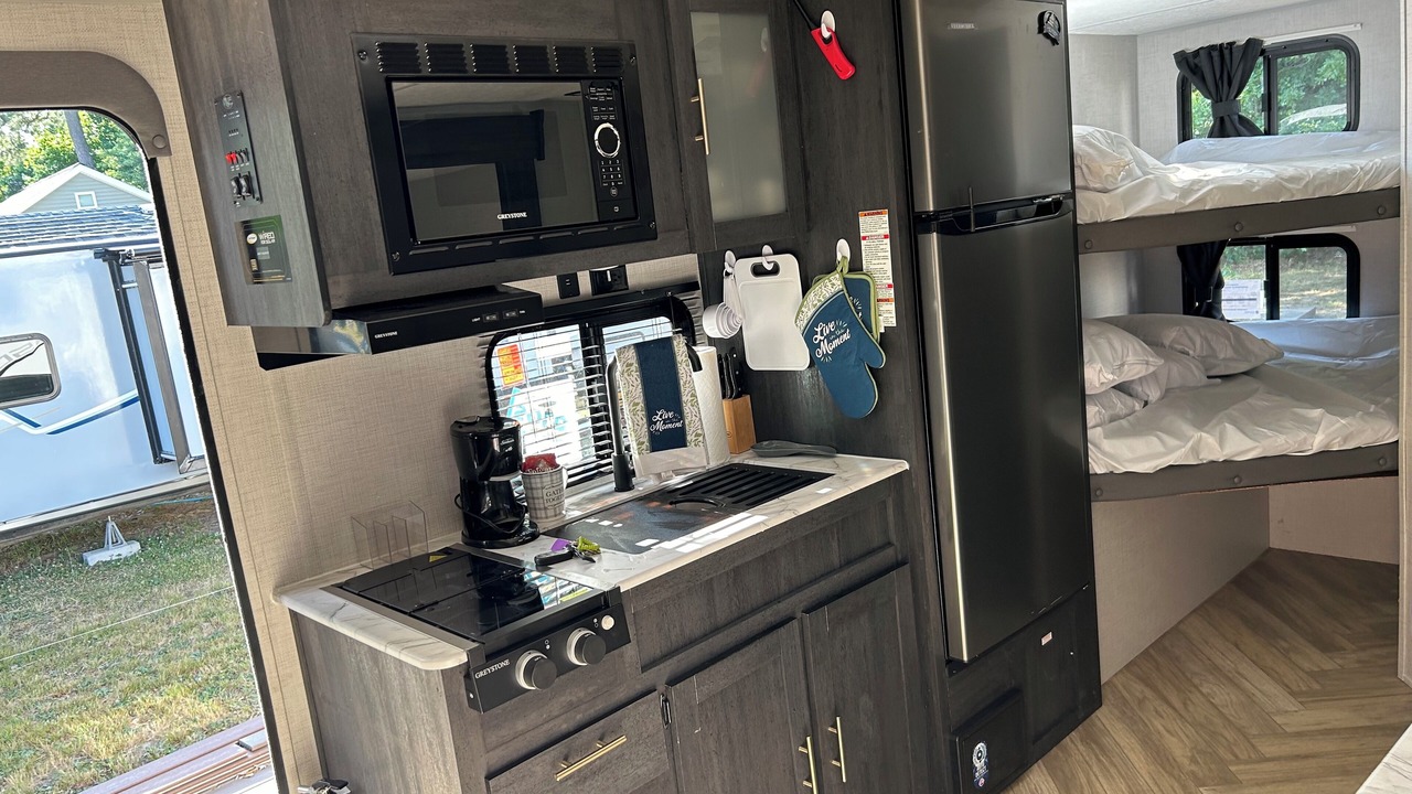 Photo of Kitchen in Greenbush