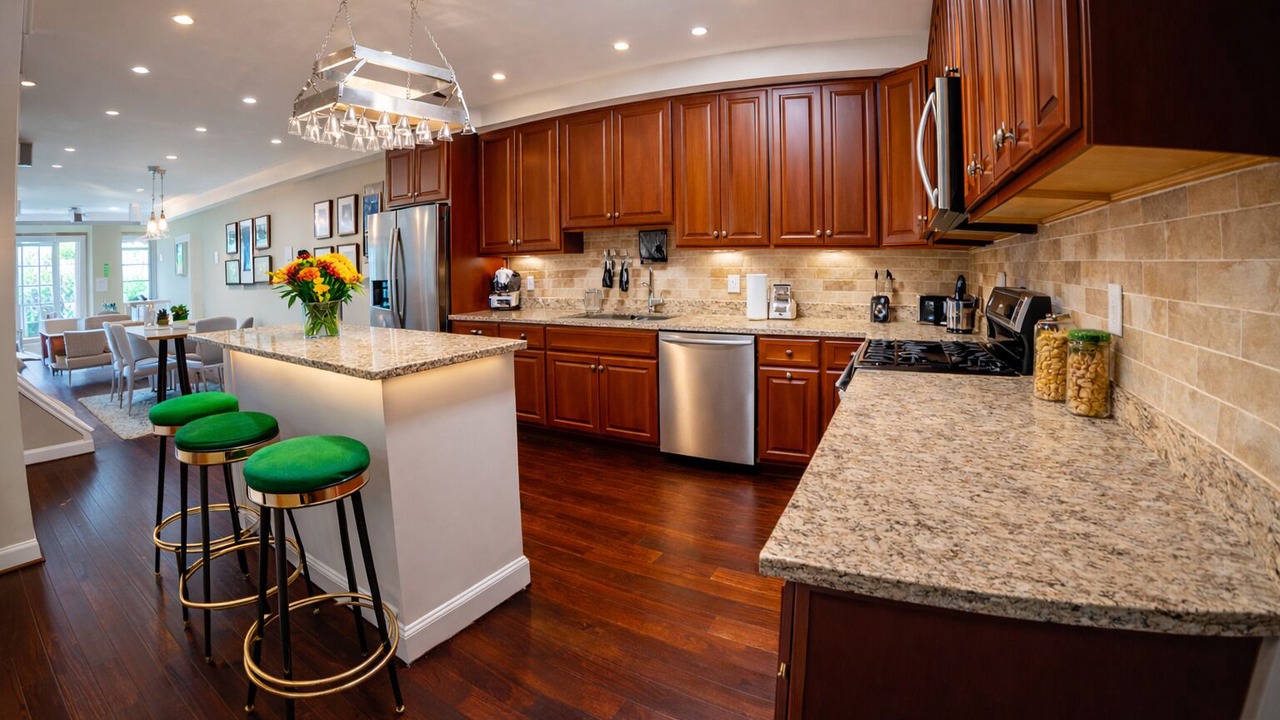 Photo of Kitchen in Washington