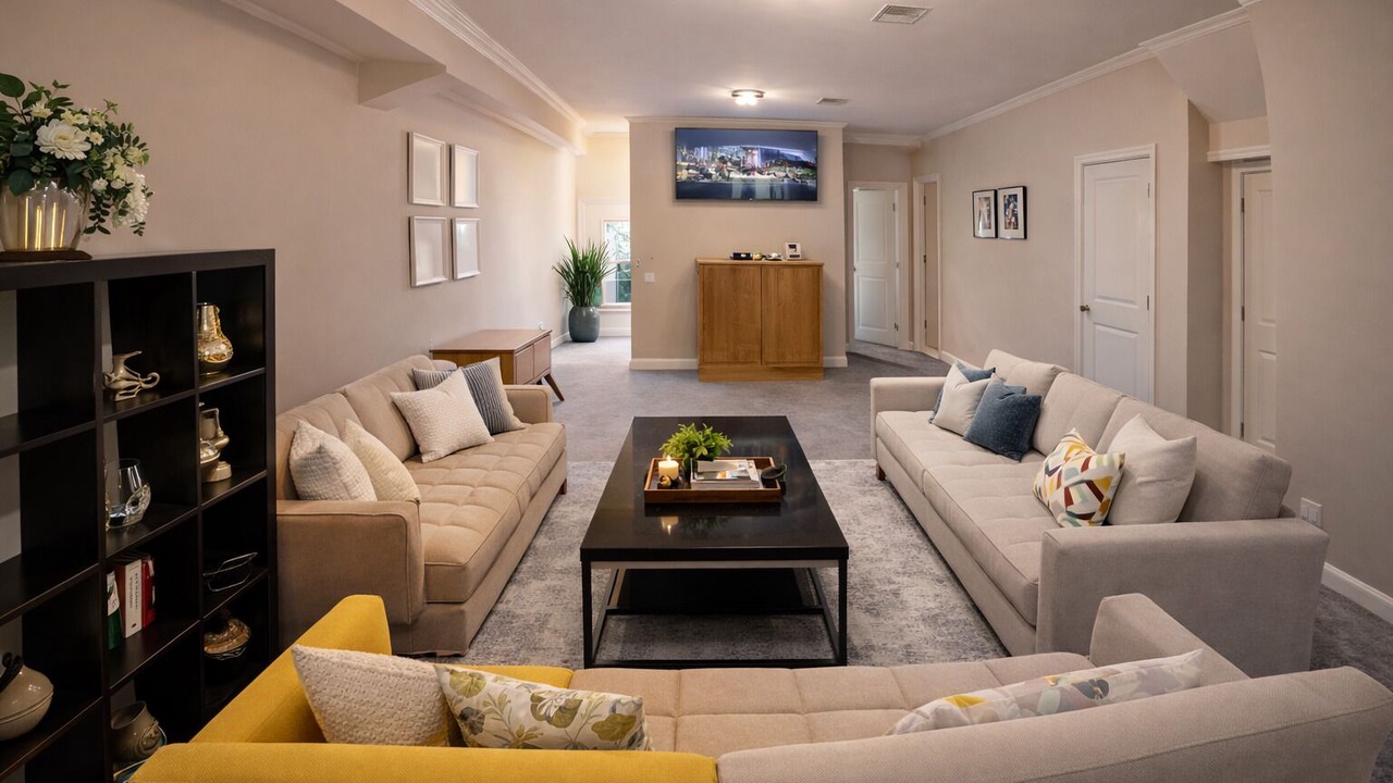 Photo of Livingroom in Washington