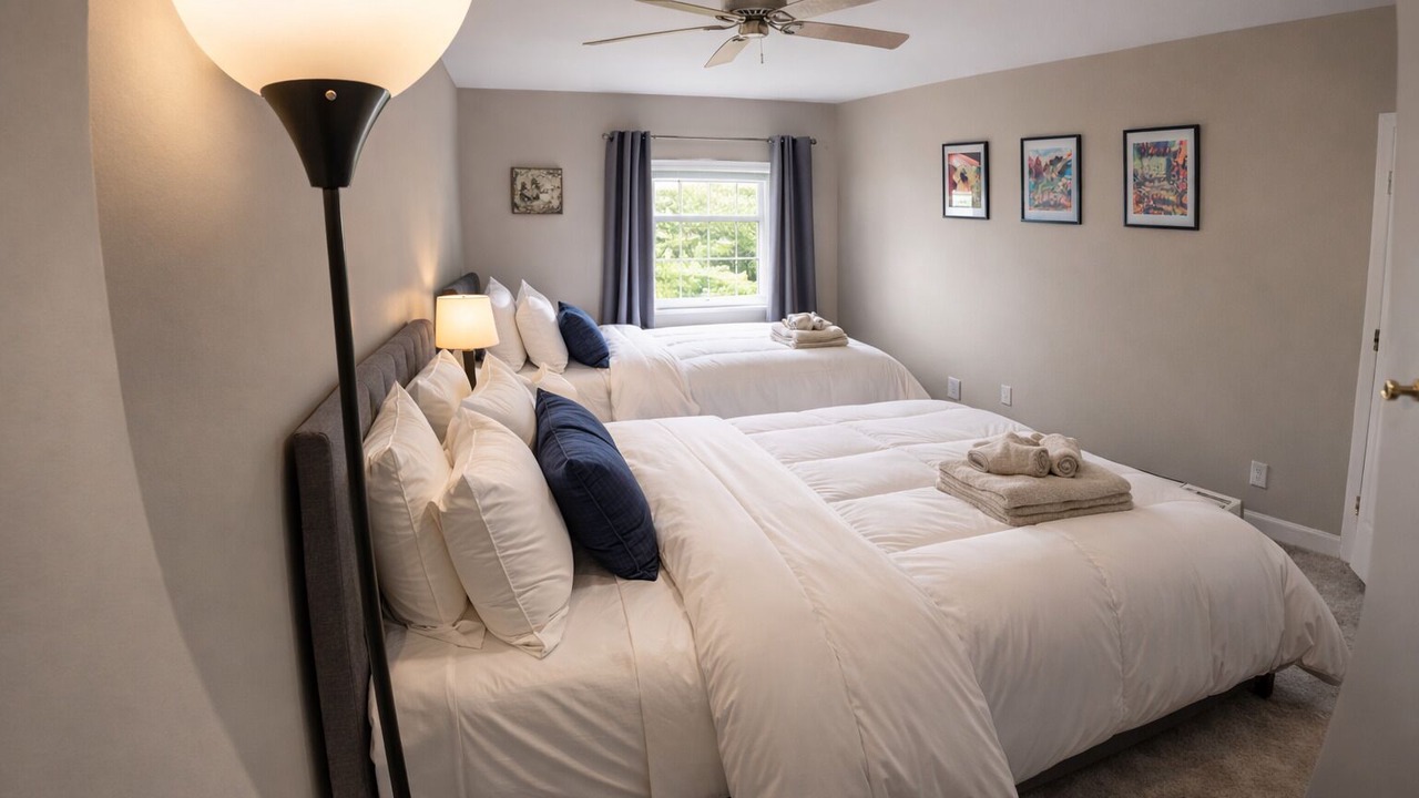 Photo of Bedroom in Washington