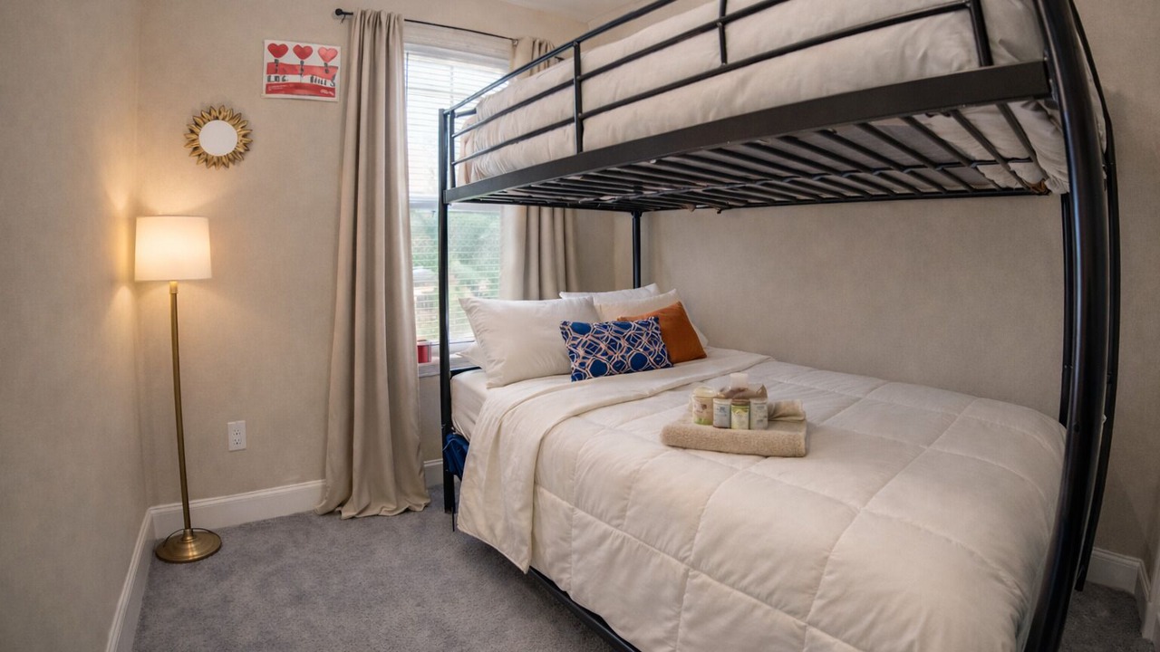 Photo of Bedroom in Washington