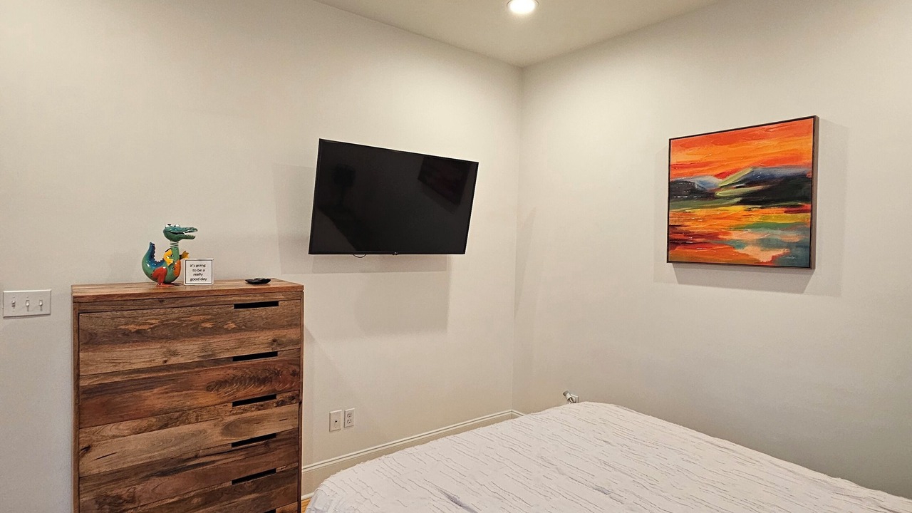 Photo of Bedroom in Seventh Ward