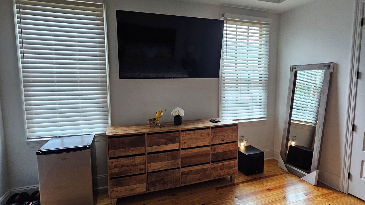 Photo of Bedroom in Seventh Ward