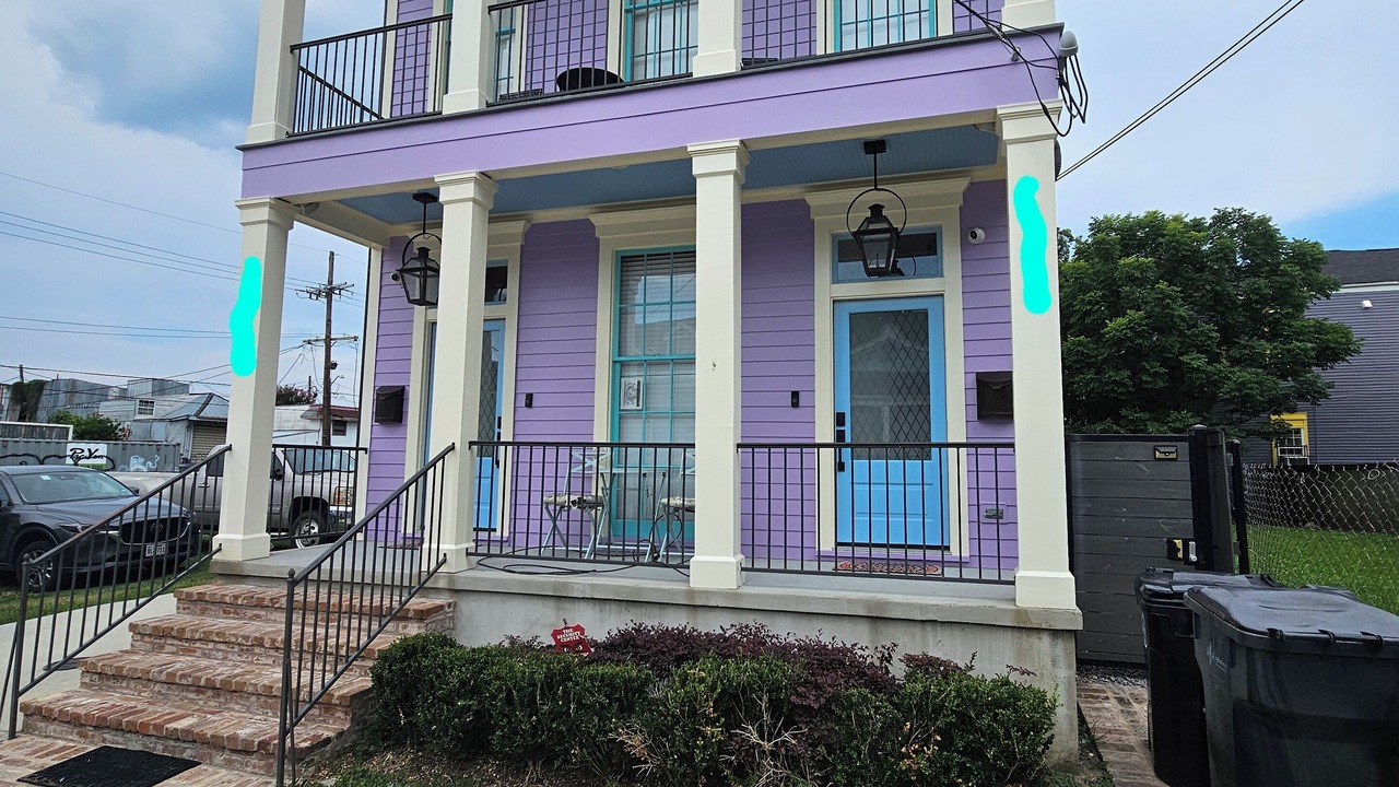 Photo of Outdoor in Seventh Ward
