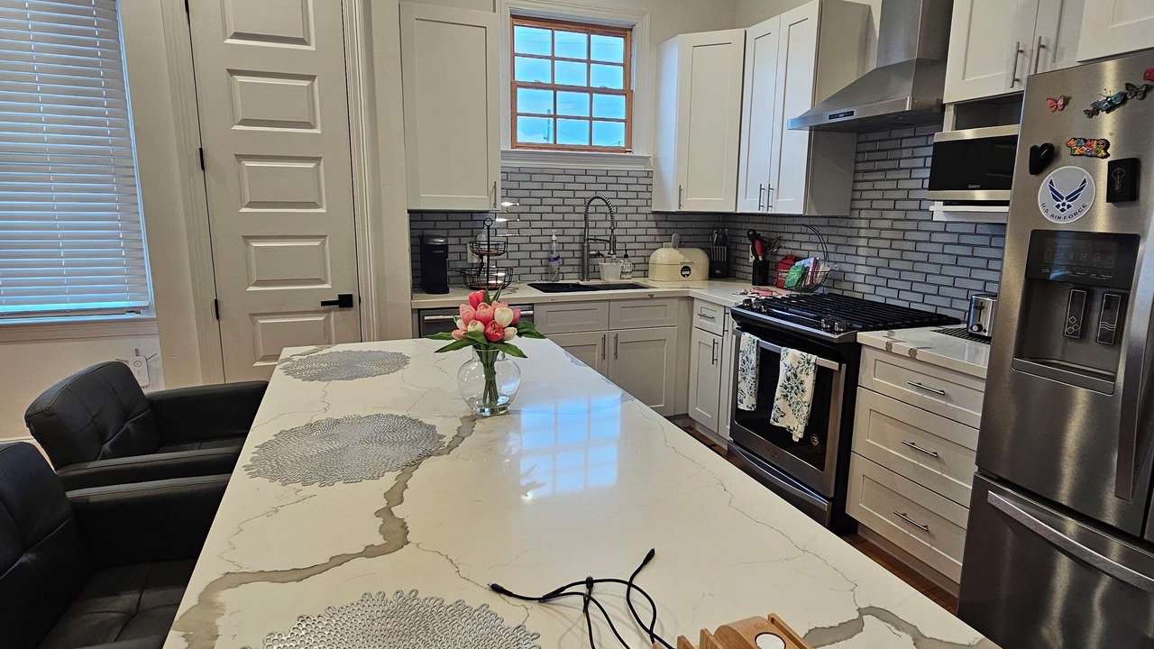 Photo of Kitchen in Seventh Ward
