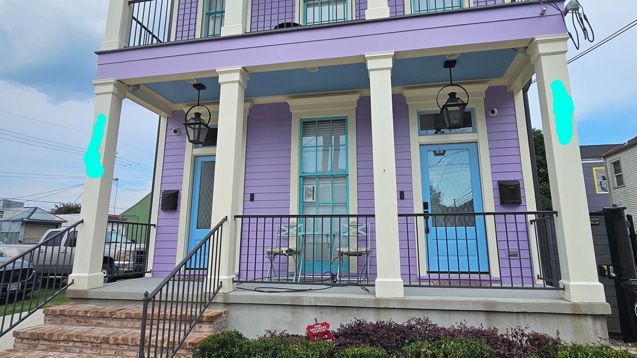 Photo of Outdoor in Seventh Ward