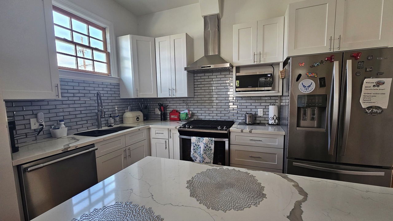 Photo of Kitchen in Seventh Ward