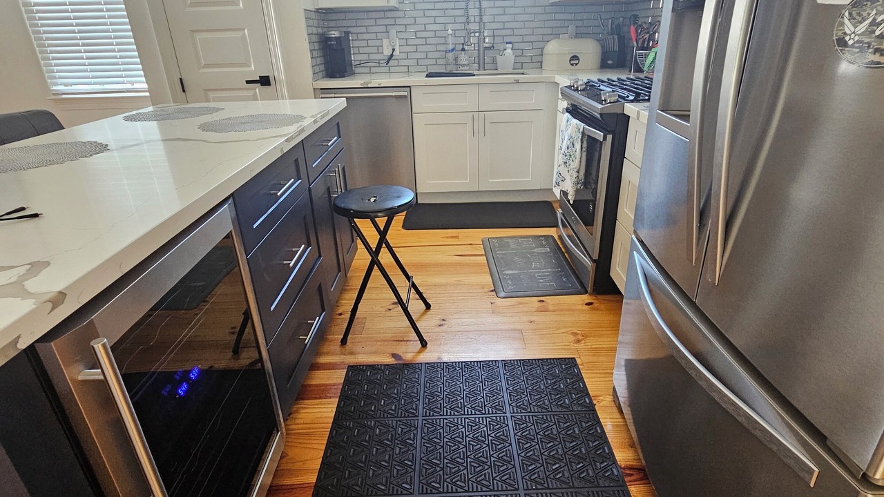 Photo of Kitchen in Seventh Ward