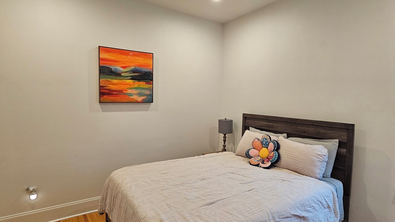 Photo of Bedroom in Seventh Ward