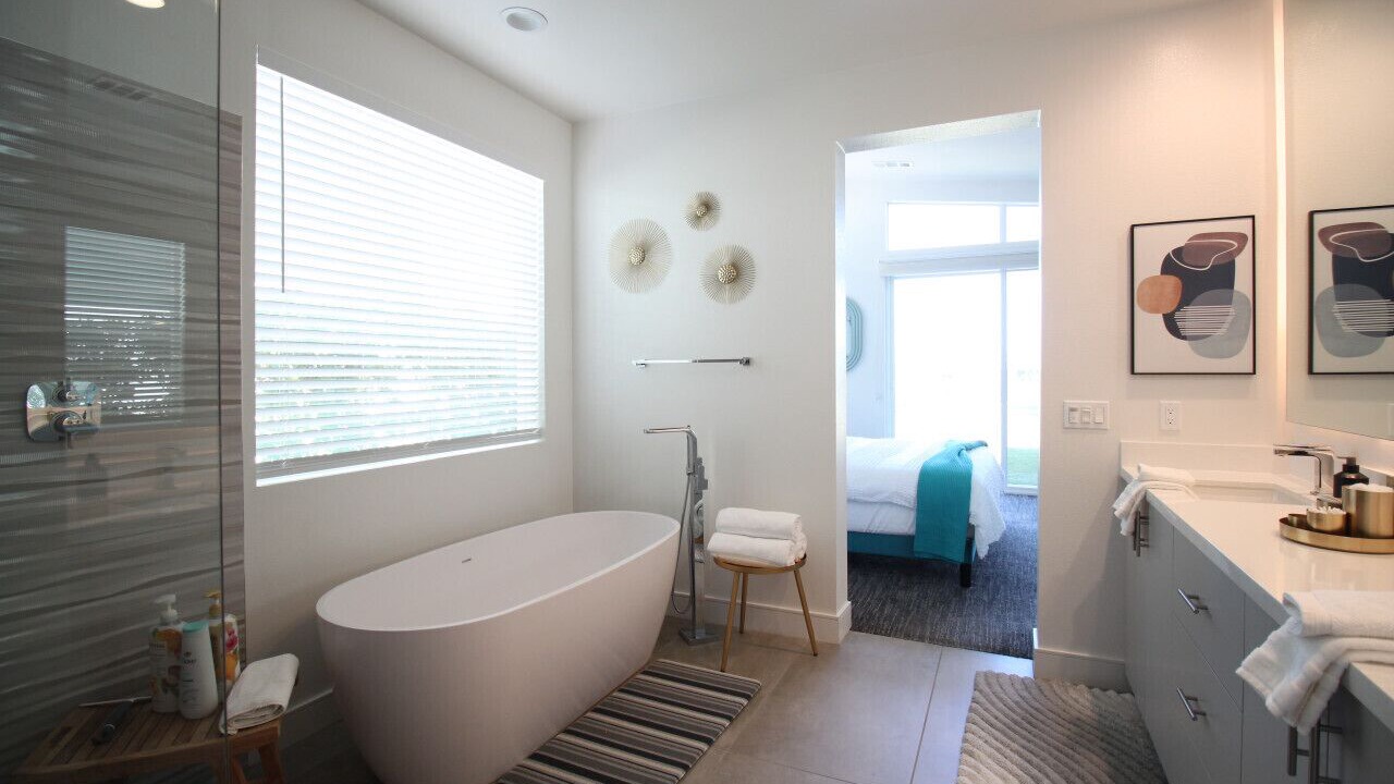 Photo of Bathroom in Indian Wells