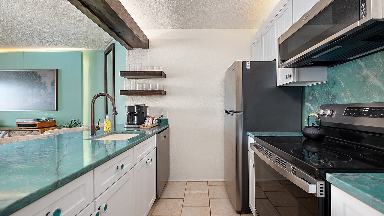 Photo of Kitchen in Little Salisbury