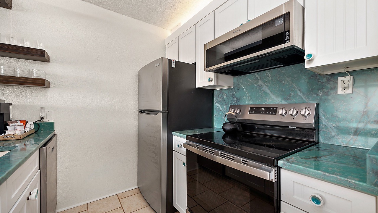 Photo of Kitchen in Little Salisbury