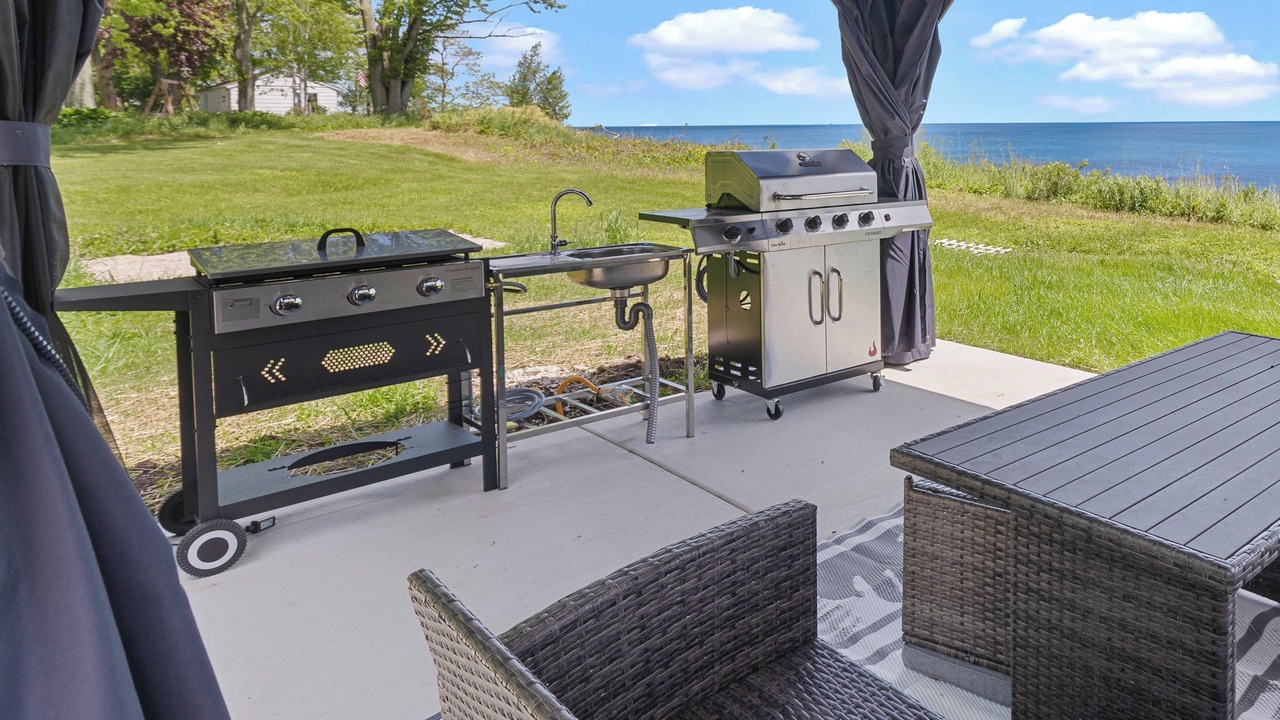 Photo of Patio Balcony in Algoma