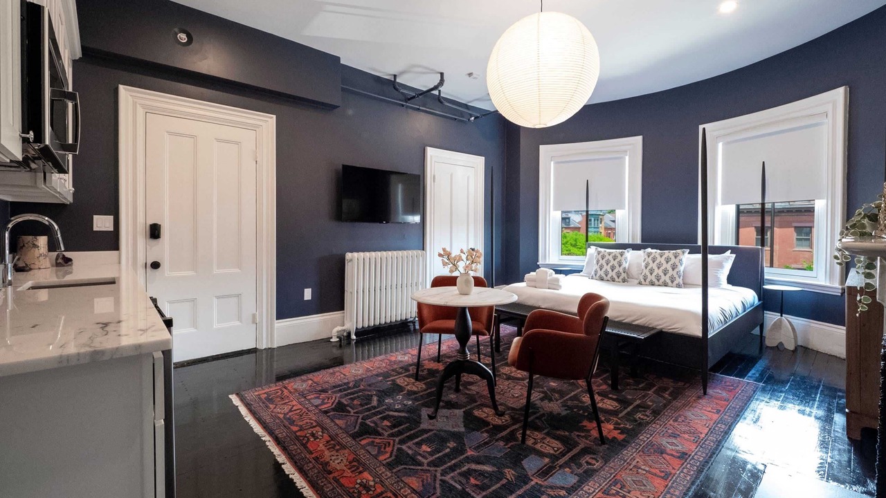 Photo of Bedroom in South End