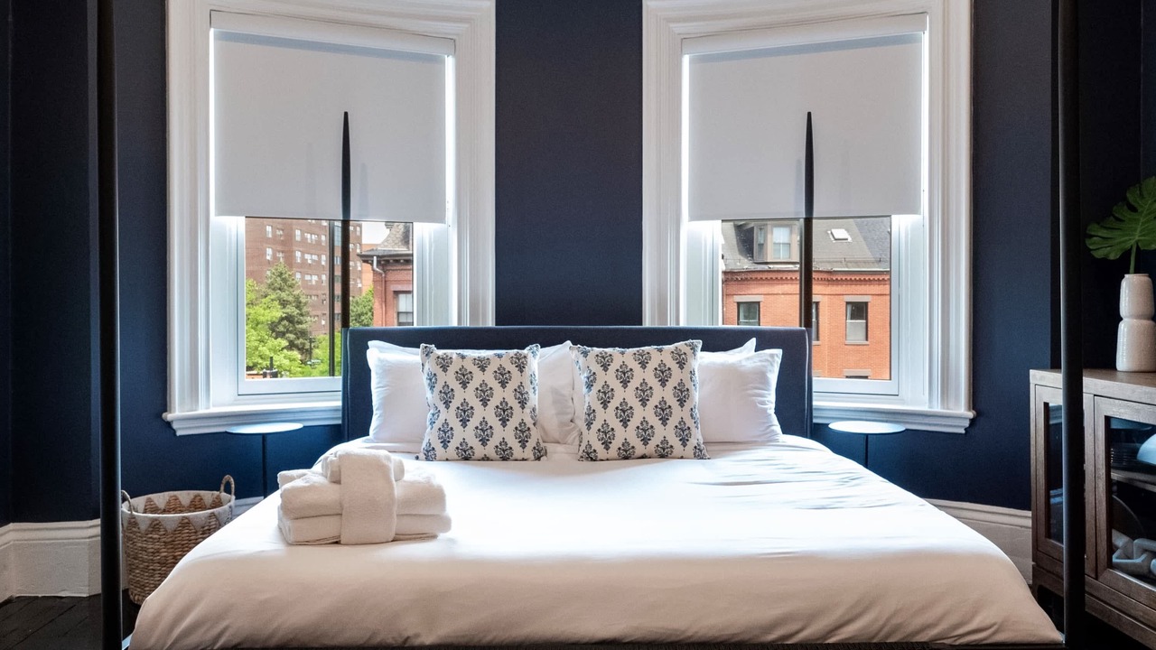Photo of Bedroom in South End