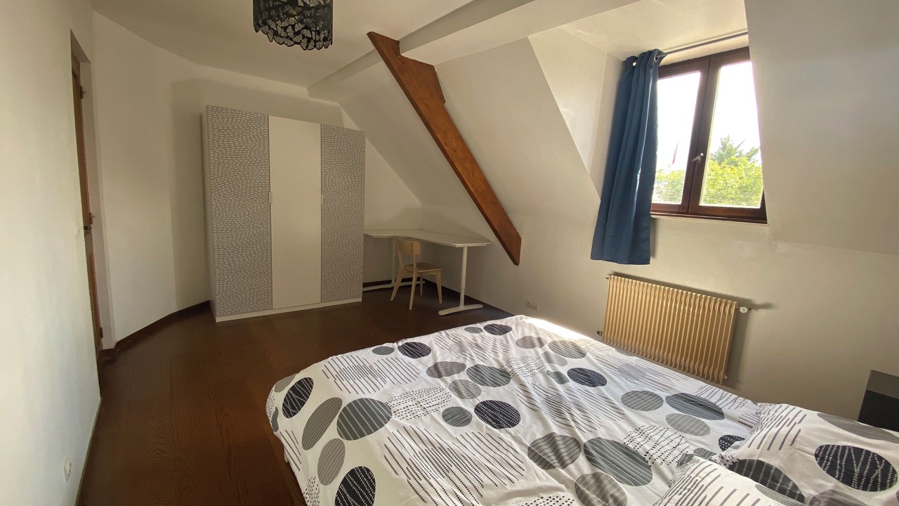 Photo of Bedroom in Aulnay-sous-Bois