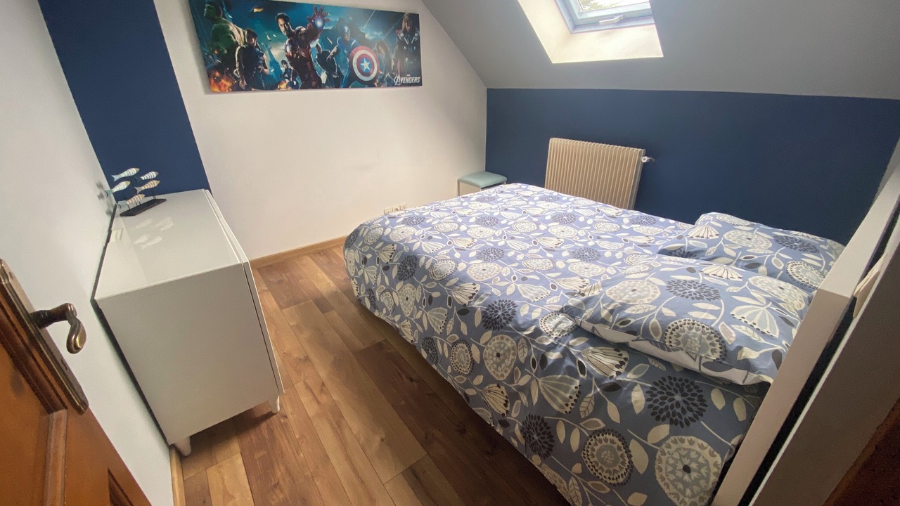 Photo of Bedroom in Aulnay-sous-Bois