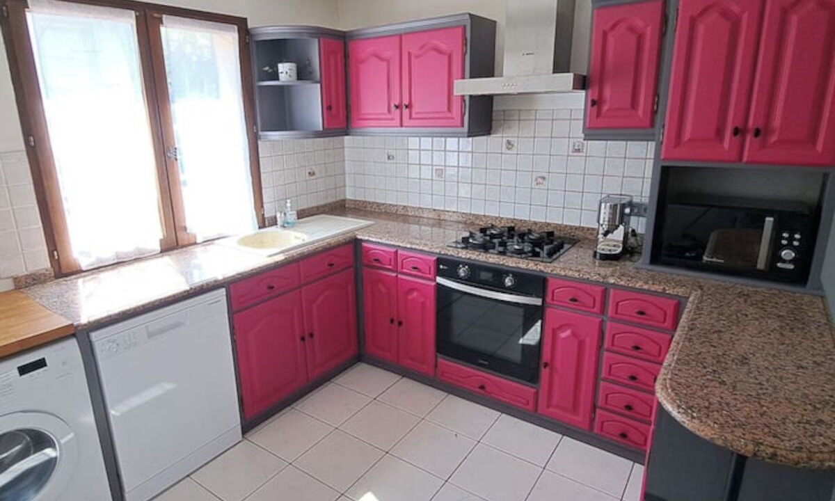 Photo of Kitchen in Aulnay-sous-Bois