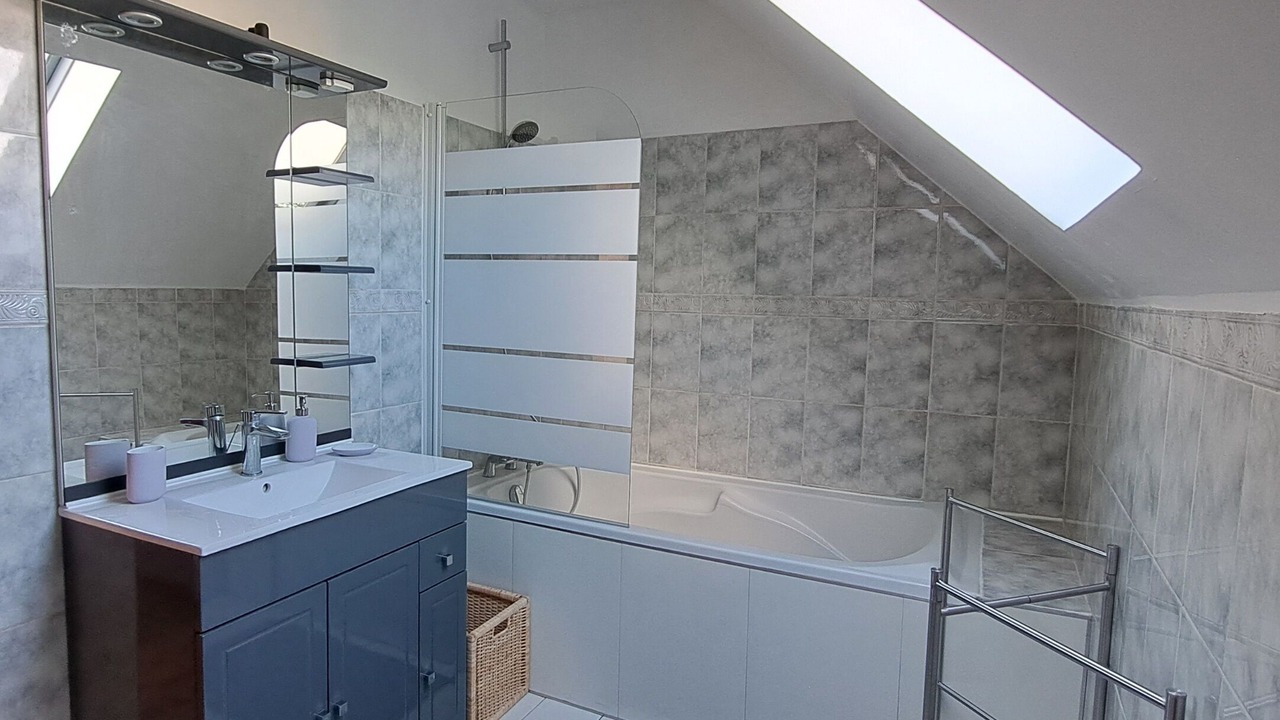 Photo of Bathroom in Aulnay-sous-Bois