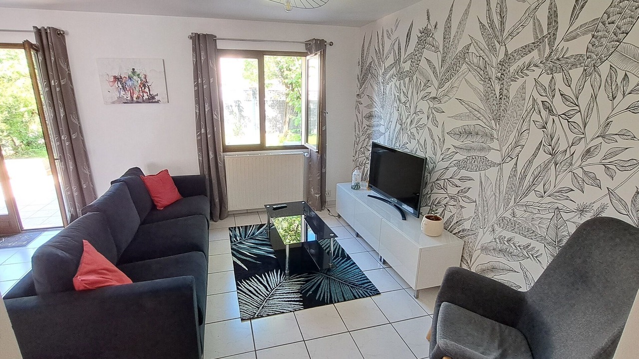 Photo of Livingroom in Aulnay-sous-Bois