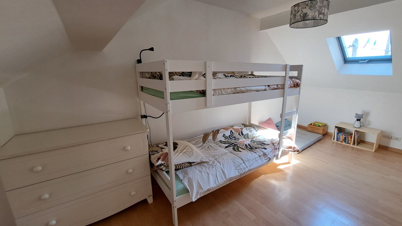 Photo of Bedroom in Aulnay-sous-Bois