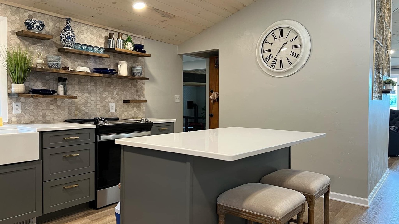Photo of Kitchen in Wautoma