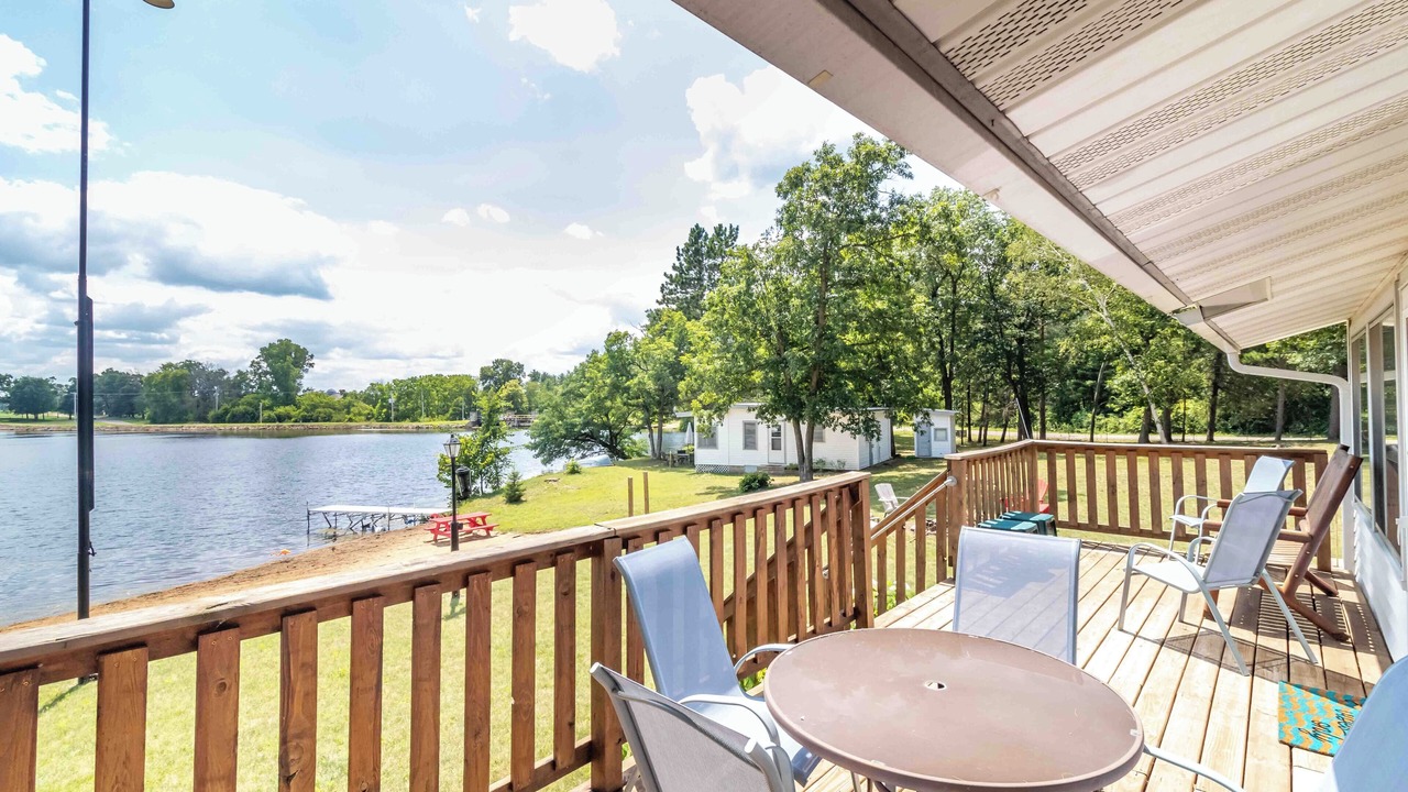 Photo of Patio Balcony in Friendship