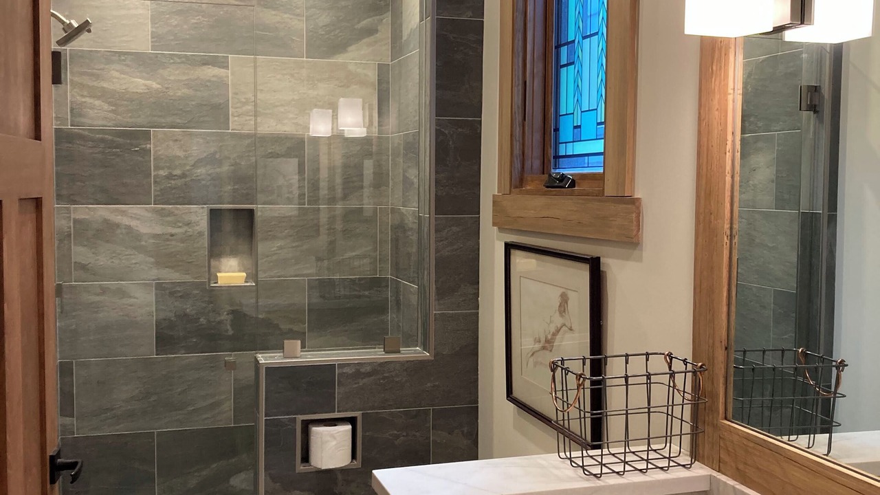 Photo of Bathroom in Saint Claude