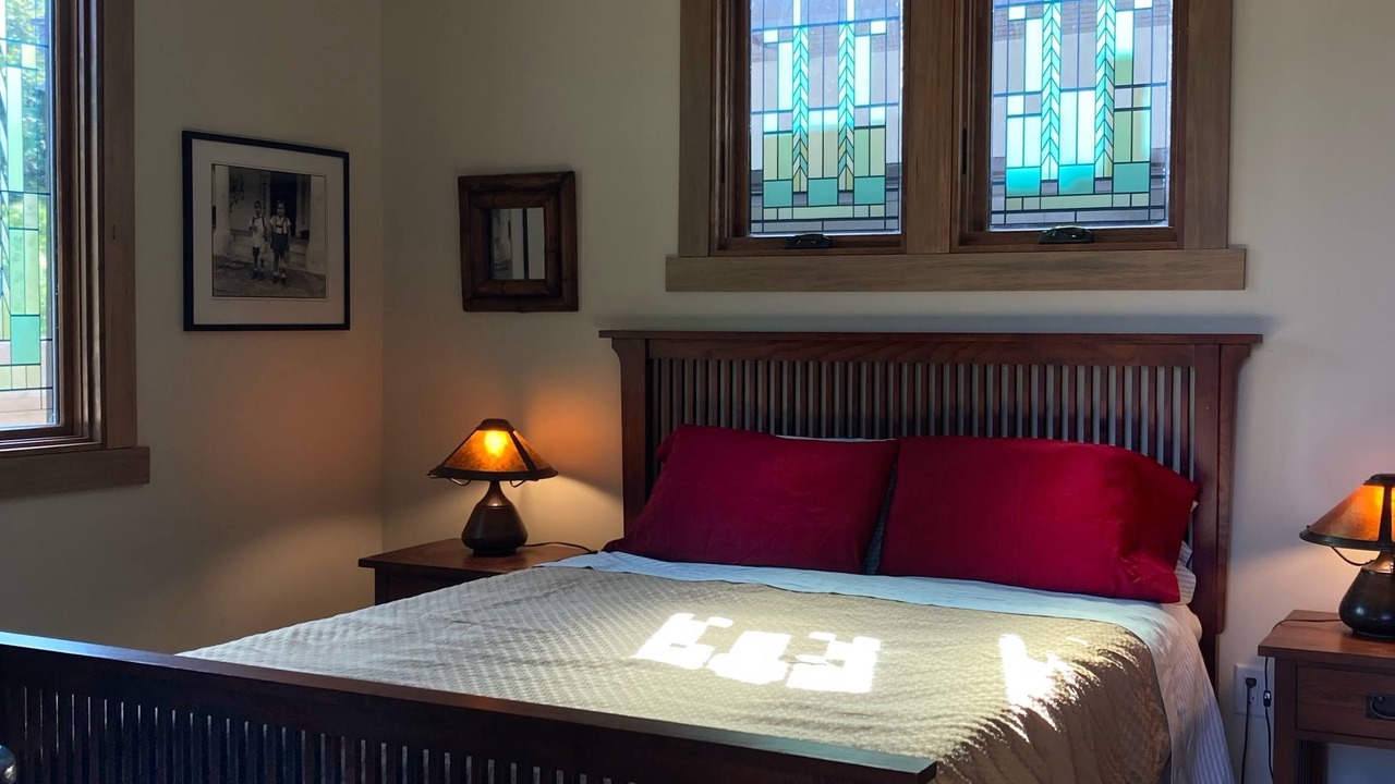 Photo of Bedroom in Saint Claude
