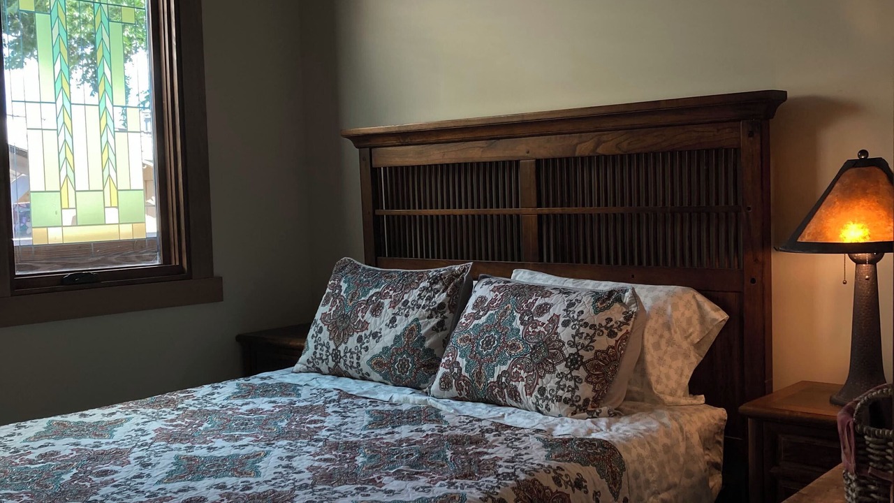 Photo of Bedroom in Saint Claude