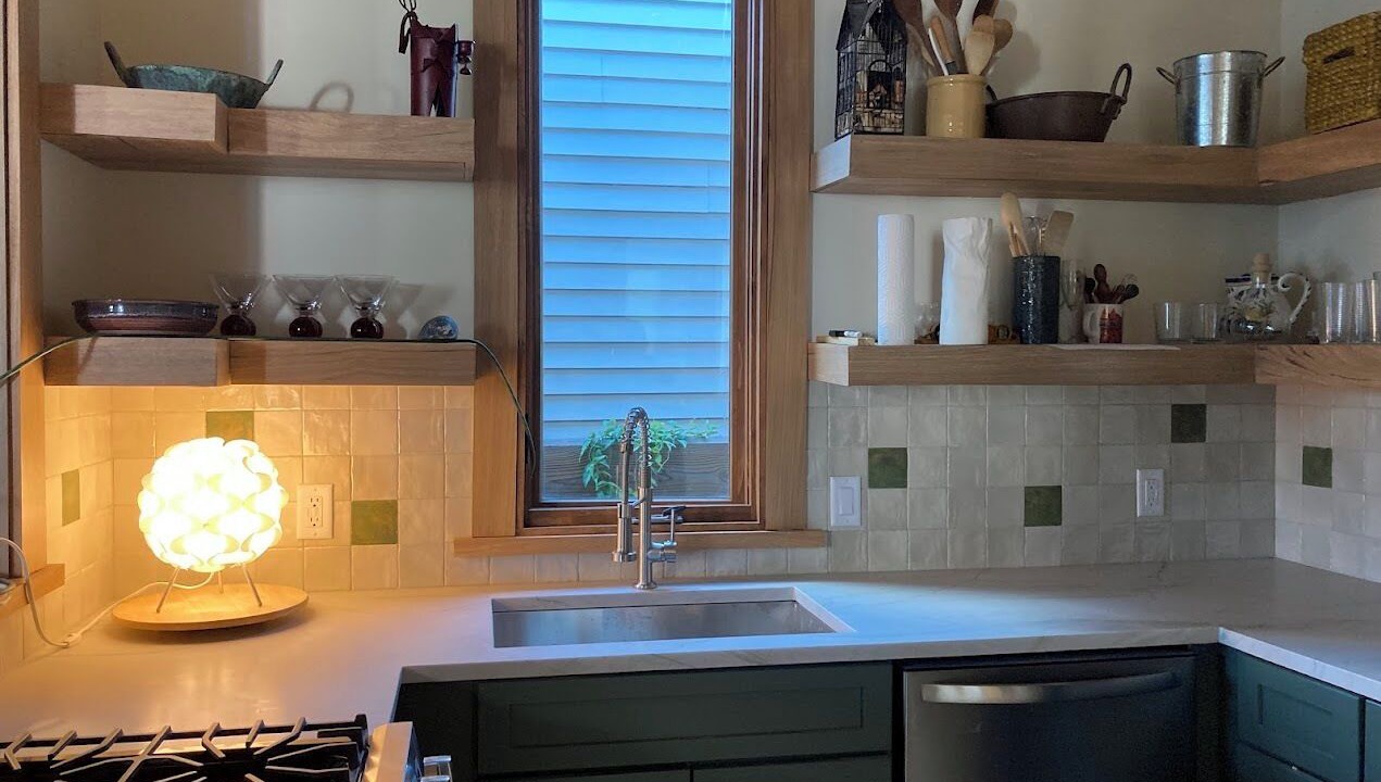 Photo of Kitchen in Saint Claude