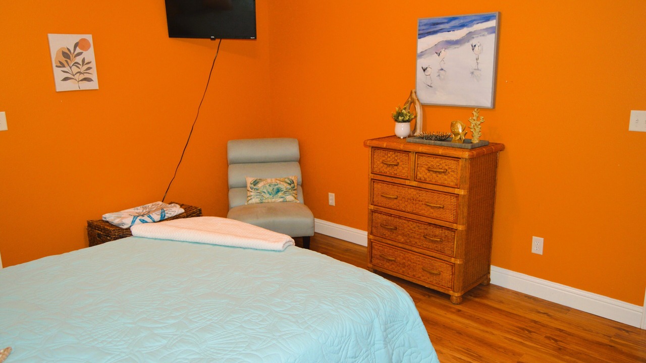 Photo of Bedroom in Shoreline Park