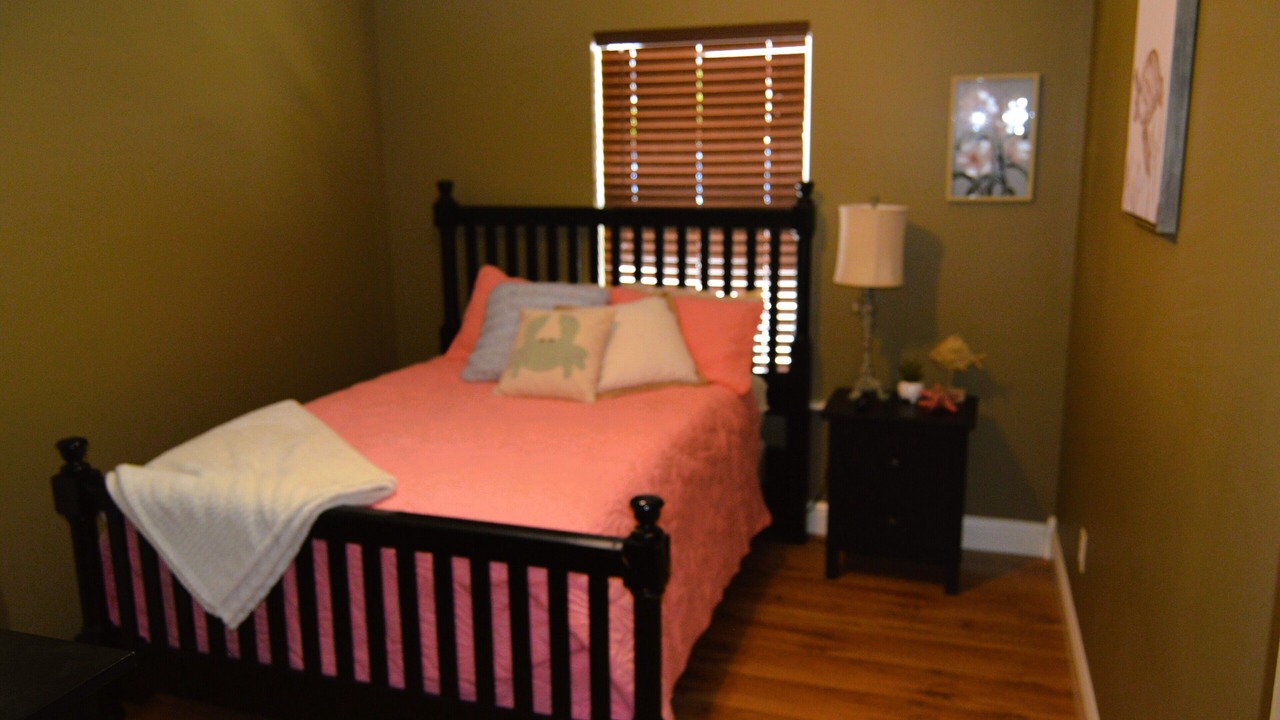 Photo of Bedroom in Shoreline Park
