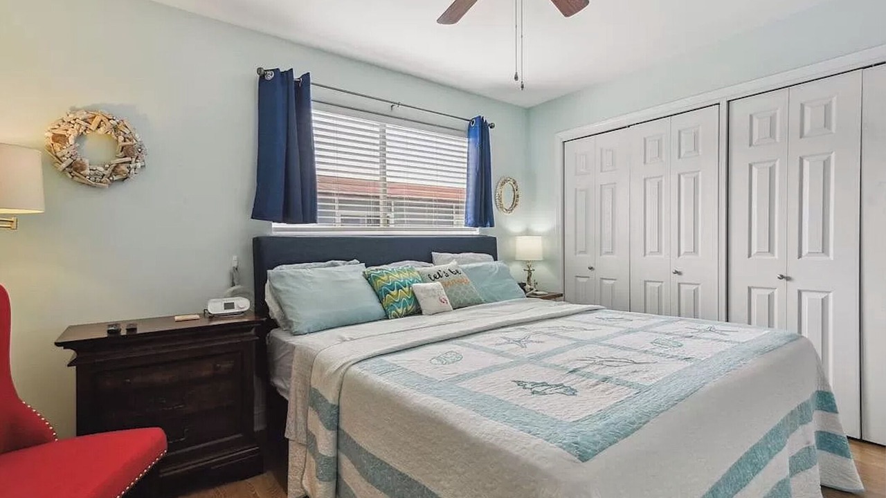 Photo of Bedroom in Biloxi