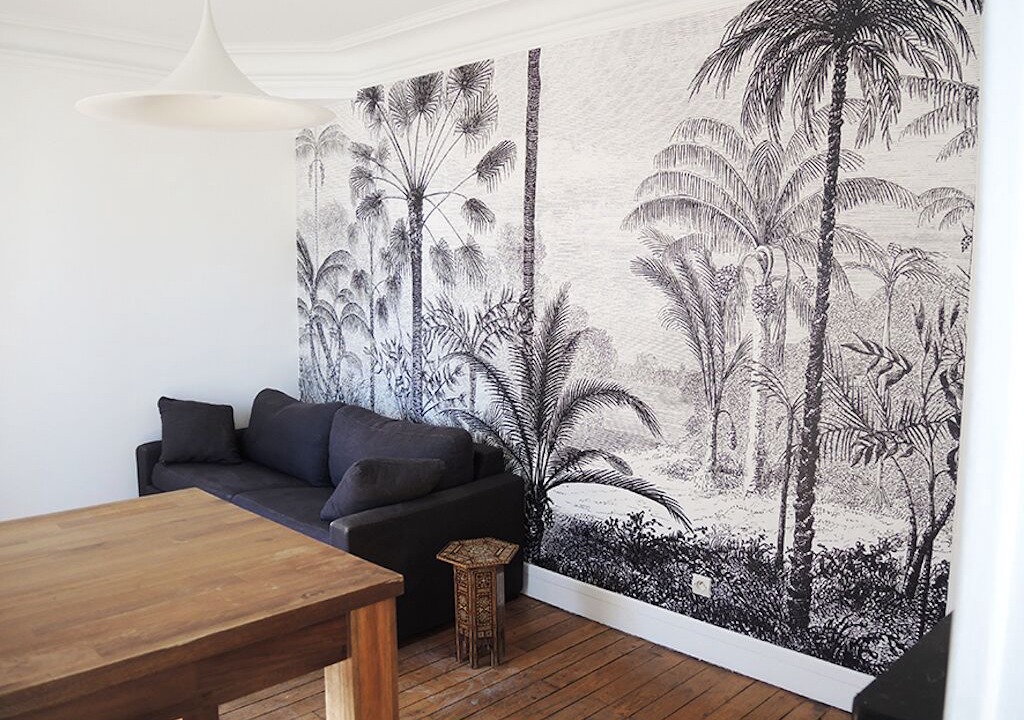 Photo of Livingroom in Quartier de la Goutte-d'Or
