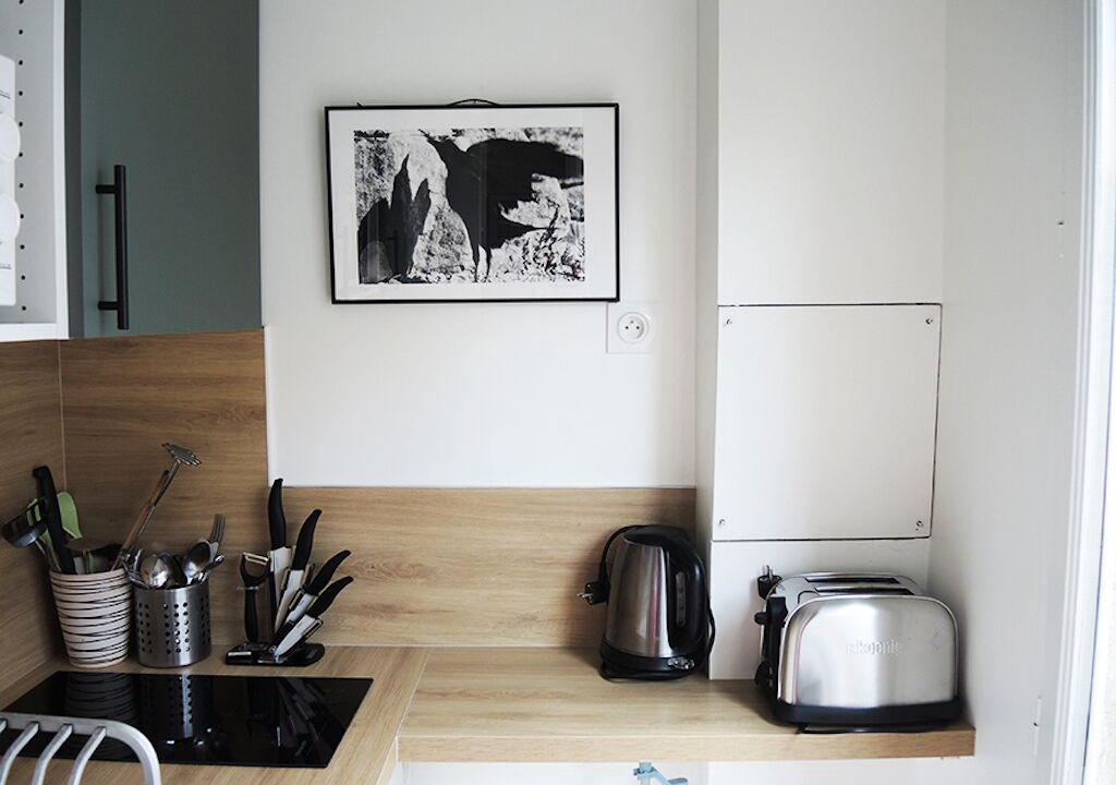 Photo of Kitchen in Quartier de la Goutte-d'Or